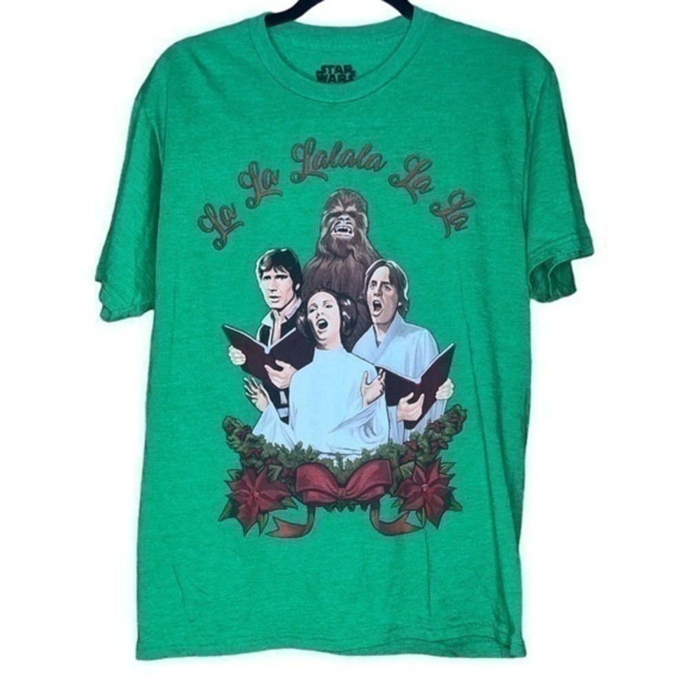 Star Wars Christmas shirt